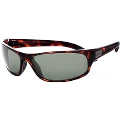 Bollé Anaconda Gafas, Unisex adulto, Marrón (Dark Tortoise), M/L