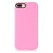 Produktbild iPhone 7 Plus Hülle, Chreey 2 in 1 [Jelly Case] Weich Silikon TPU+ Hart Kunststoff PC Bumper Cover Premium Schutz Handyhülle Backcover [Rosa]