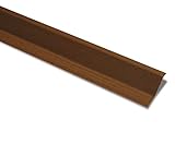 tapajuntas suelo laminado leroy merlin Tapajuntas inclinado adhesivo Brinox B812204 Tapajuntas cerámica adhesivo, Madera cerezo, 100 cm