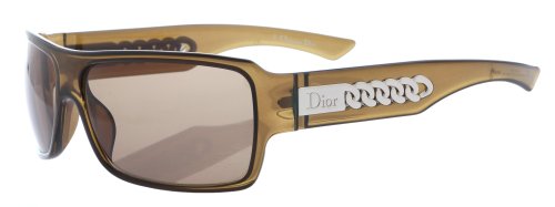Preisvergleich Produktbild DIOR Damen Sonnenbrille Braun Transparent BRAZILIAN-PZ1