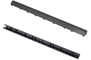 LeFix Hinge Cover Bezel Black Color Compatible with Asus A555 X555 Y583 W509 VM510 W519L W519 F555 K555 X555 Y583 K555L Y583L A555L K555L F555L X555L 15.6inch