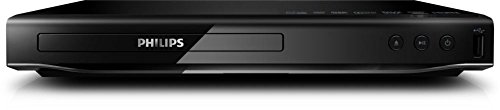 Preisvergleich Produktbild Philips DVP 2882 DVD Player Schwarz