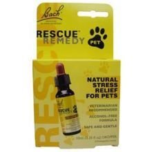 Rescue Remedy Pet - Natural Stress Relief For Pets 20 mL