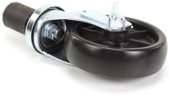 Royal Range 2552 Caster with Brake Stem Mounting