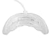 Produktbild Anself LED Zähne Gerät Gel Zahn bleichen System Tragbar USB Chargen