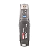 3.By puerto USB que se conecta a la computadora para la gestión de datos y análisis.