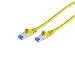 Produktbild S-Conn 75725-Y Patchkabel CAT6A S/FTP PIMF, 15m gelb