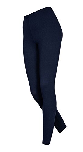 Preisvergleich Produktbild Damen 7 / 8 Leggings, Dunkelblau, M