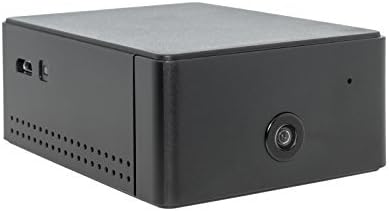 Brickhouse Security CAM-WIFI Camscura Wifi 720p HD Hidden Camera, Remote Covert Black Box Surveillance
