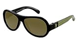 Shadez Unisex Limited Edition Baby Aces Sunglasses, Gold, X-Small (Manufacturer Size:0-3 Years)