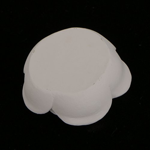 Duftsteine Lufterfrischer Aromatische Raumdüfte Ätherische Öl – 8 muster auswahlen – Weiß4, 2.8 * 1cm - 4