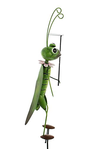 Gartenstecker „Grashüpfer“ im 2er Set - 3