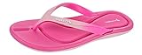 Rider Rider Smoothie Flip Flops Mujeres / sandalias-Pink-35/36