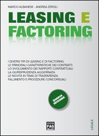 Leasing e factoring Leasing e factoring
