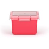 Valira Porta Alimenti Termico Verde - Borraccia Flessibile Per Bambini, 0.4-1L, Ideale Per Scuola E Picnic - 4