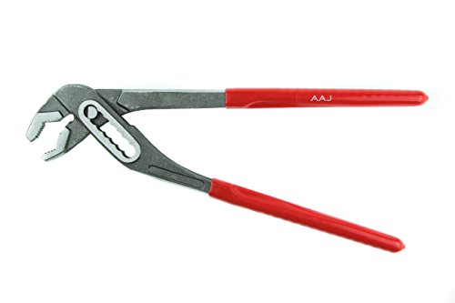 Aaj® Slim Wasserpumpenzange 300 mm Länge, 90094008 50 mm