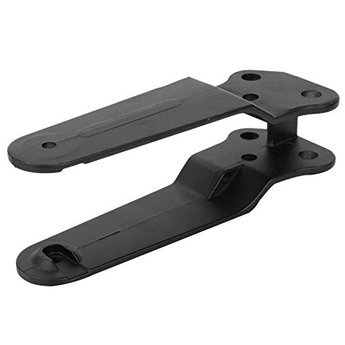 REFURBISHHOUSE Assemblage de Fourche Arrière Pliage de Scooter Garde-Boue Arrière de Rechange électrique Pliable pour Kugoo S1 / S2 / S3 8 Pouces Scooter électrique