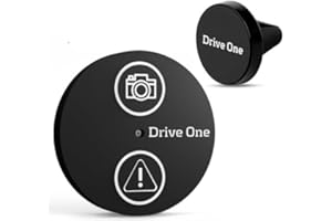 Needit Drive One Blitzerwarner - Radarwarner + Drive One Mount für Smartphones/Verkehrsalarm - Das perfekte Duo für Dein Autozubehör – 1 Set