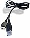 Produktbild USB Datenkabel Daten Kabel für Samsung B2100, B2700, B320, B3410, B520, B5722, C3010, C3050, C3060, C5212, C6620, D780, D880, D980, E1070, E1310, E1360