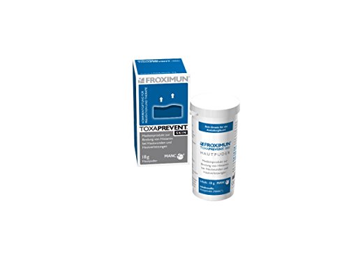 Froximun Toxaprevent Skin Hautpuder, 18 g