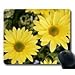 Produktbild color Yellow Daisies small cute fragrant nature UCFO Customized Mouse Pad Rectangle Mouse Pad Gaming Mouse mat in 240mm*200mm*3mm NE07101121 by Rock Bull