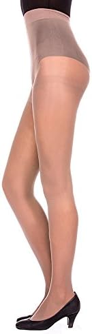 Opaque Tights Choose From 34 Fashionable Colours ,60 Denier, Sizes S-XL (Large, Opal)