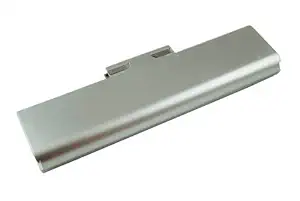 Fugen Laptop Battery for Sony BPS 13, VGP-BPS13, VGP-BPS13/S Vaio VGN-SR, VGN-SW, VGN-FW, Series (Silver)