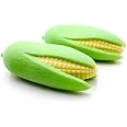 Sawkirp darshraj 3D Squishy Corn Decompression Simulation Vent for Stress Anxiety AHD Autism Reliever Special Toy, Random