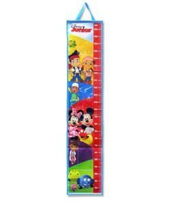 Disney Junior Height Chart