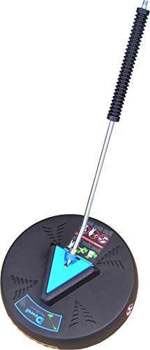 Pressure Washer Rotary Surface Patio Cleaner & Quick Release 14.8 mm Gun & Lance