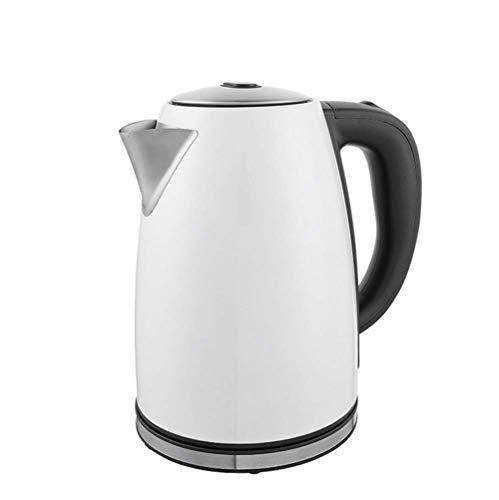 Sczl Eau Bouillante Rapide Arrt Automatique Bouilloire lectrique - 1,8 Litre Capacit Anti-Brlure Acier Inoxydable 2200W