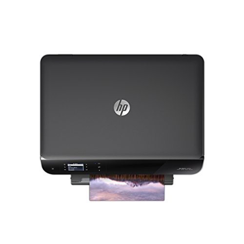 HP ENVY 4500 - Impresora multifunción de tinta color (impresión móvil HP ePrint, HP WiFi Direct), negro