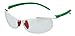 Produktbild RH + Stylus XS, Unisex – Erwachsene Sonnenbrille, Shiny White/Green Varia, Einheitsgröße