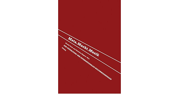 Musik Offnet Welten Zur Gestaltung Internationaler Kulturbeziehungen Amazon De Gratz Ronald Hoppner Christian Bucher