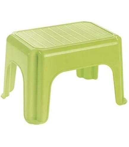 Seggiolino Vasino Ikea Lockig Per Bambini – Antiscivolo E Rimovibile, Verde/Bianco