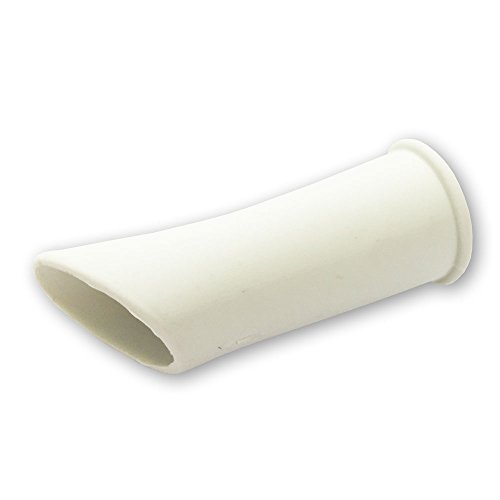 Preisvergleich Produktbild Gummi Teekanne Auslauf Displayschutzfolie (1 Stück)