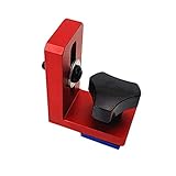 material de alta calidad Está hecho de material de alta calidad para una resistencia fuerte y larga durabilidad. El manejar puede girar 90 grados para una operación conveniente
