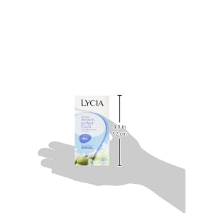 LYCIA Depilazione Strisce Viso 20Pz Pelli Normali Rasatura e depilazione - Image 5