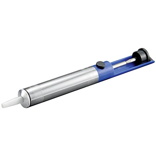 Preisvergleich Produktbild LUFA Saug Zinn Löt Sauger Entlötpistole Entlötpumpe Lötkolben Stift