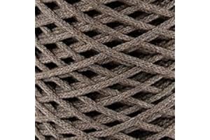 DMC - Eco Vita 4 | Filato in cotone riciclato - Etichetta con semi veri da piantare | 250 g - 200 m