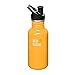 Produktbild Klean Kanteen 1000273 einwandige Trinkflasche Classic 532ml in Gold, Edelstahl, 28 x 18 x 18 cm