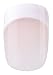 Perfect 10 French Artificial Nails -  American Pink