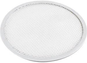 Pizza Screens - Aluminium Flat Mesh 9inch