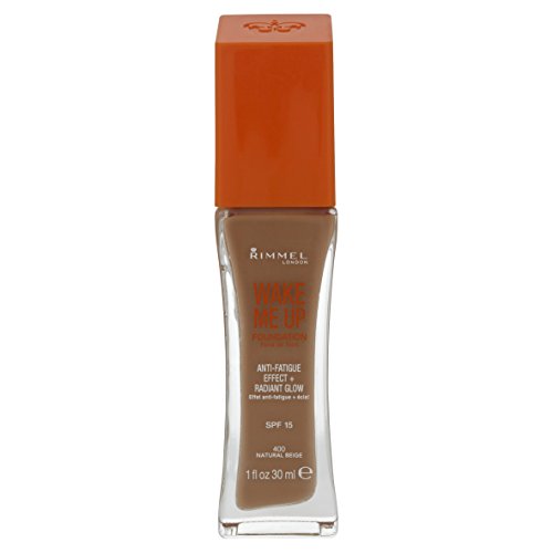 Rimmel Wake Me Up Foundation, Natural Beige