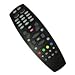 Price comparison product image Universal Satcheck Remote Control Compatible with DreamBox DM 500HD/7020HD/7025/800 SE/8000 Black