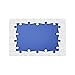 Produktbild Spezielle Autismus Awareness Puzzle Jigsaw Durable Indoor Indoor/OutdoorFußmatten Fußmatten 23,6 x 15,7 Zoll (klein)