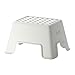 Ikea 602.651.63 Bolmen Slip Resistant Step Stool, 9 7/8-Inch by IKEA