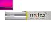 2Ft Mehai T5 - 12W (12watts) Pink Color Slim Led Tube Light 2 Feet For Home And Office RS.289.00
