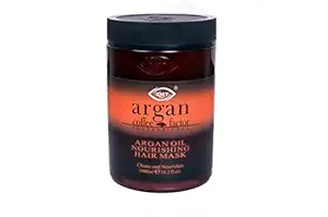 Flyride professional keratin nourishing hair mask (1000ml) (Argan)