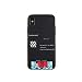 Produktbild iPhone 6s Plus OW case iPhone 8 Plus iPhone 7 Plus Couple iPhone XS MAX Matte Soft case Men Women Black White